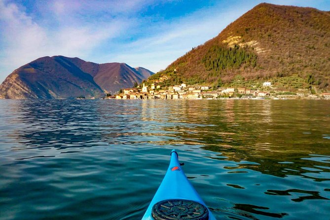 Kayak Trip to Monte Isola, on Iseo Lake - Logistics and Meeting Point