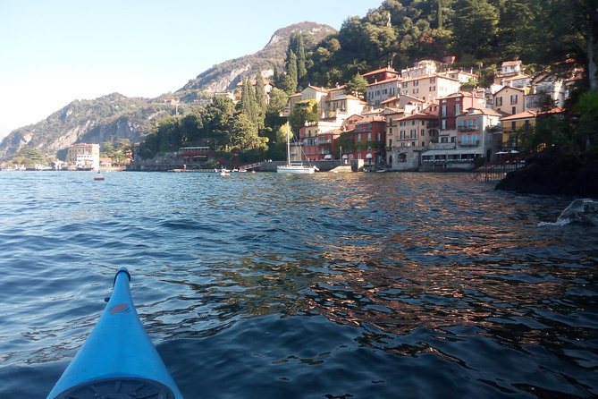 Kayak Trip to Varenna, on Como Lake - Safety Guidelines