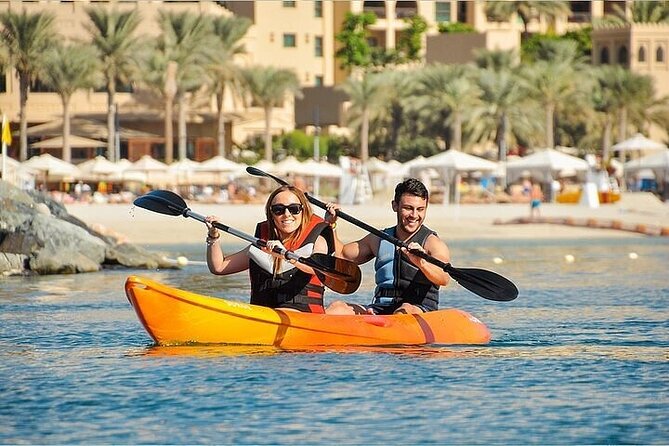 Kayaking Tour in Dubai - Activity Information