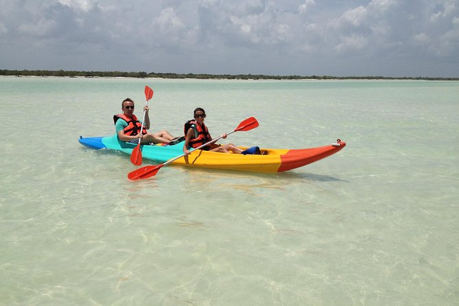 Kayaking Tour Through the Mangroves in Isla Holbox - End Point and Cancellation Policy