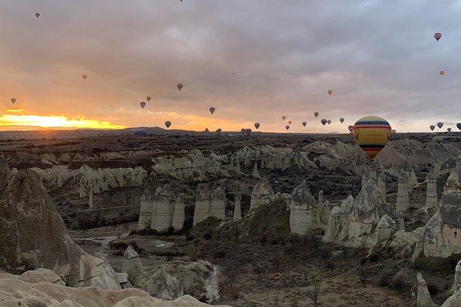 Kayseri Turkey Photo Shoot of Cappadocia - Inclusions Provided