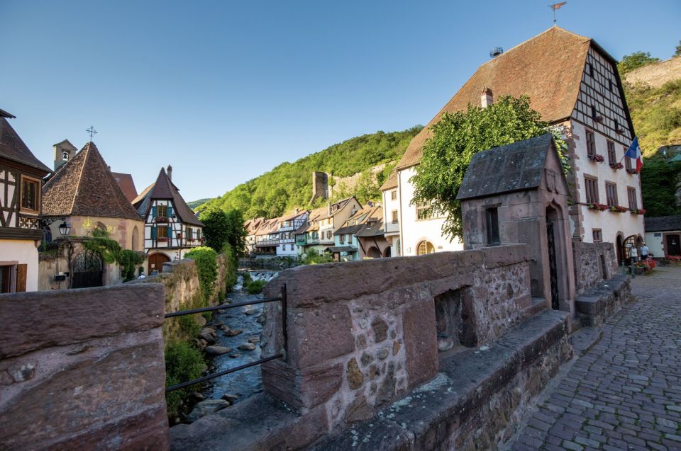 Kaysersberg: Private Walking Tour - Experience Highlights