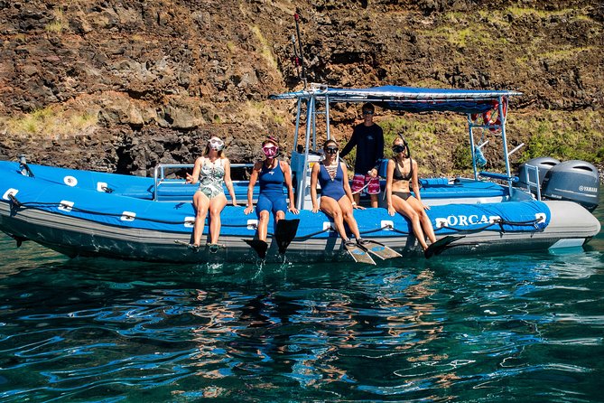 Kealakekua Bay Snorkel - Snorkeling Gear Provided