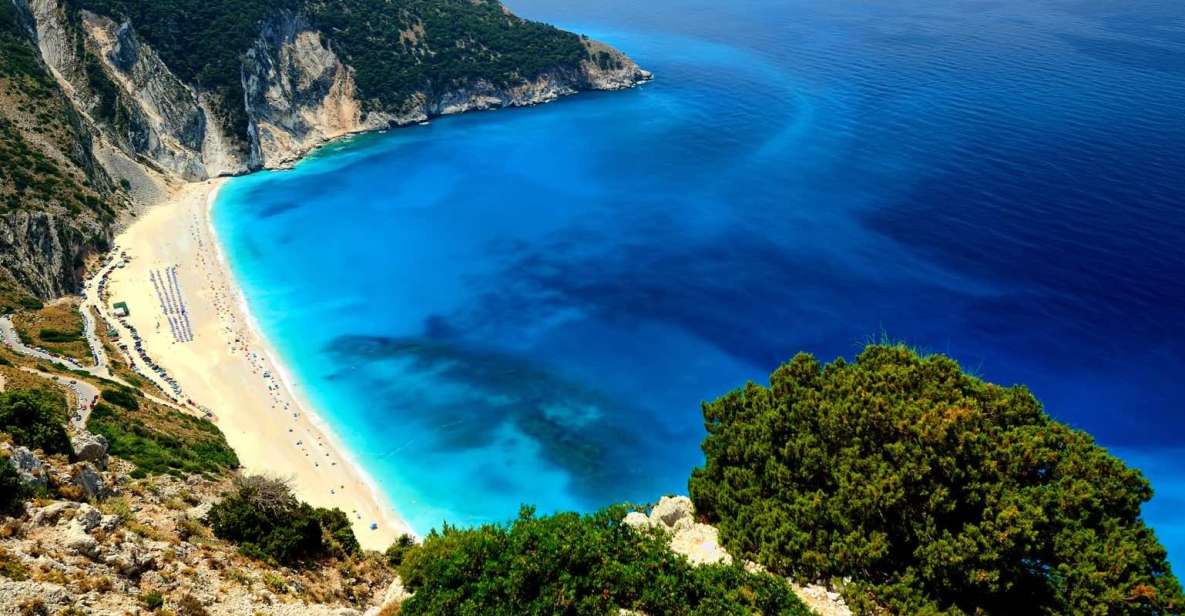 Kefalonia: Highlights 5hours Tour With Wine Tasting - Tour Activities and Experiences
