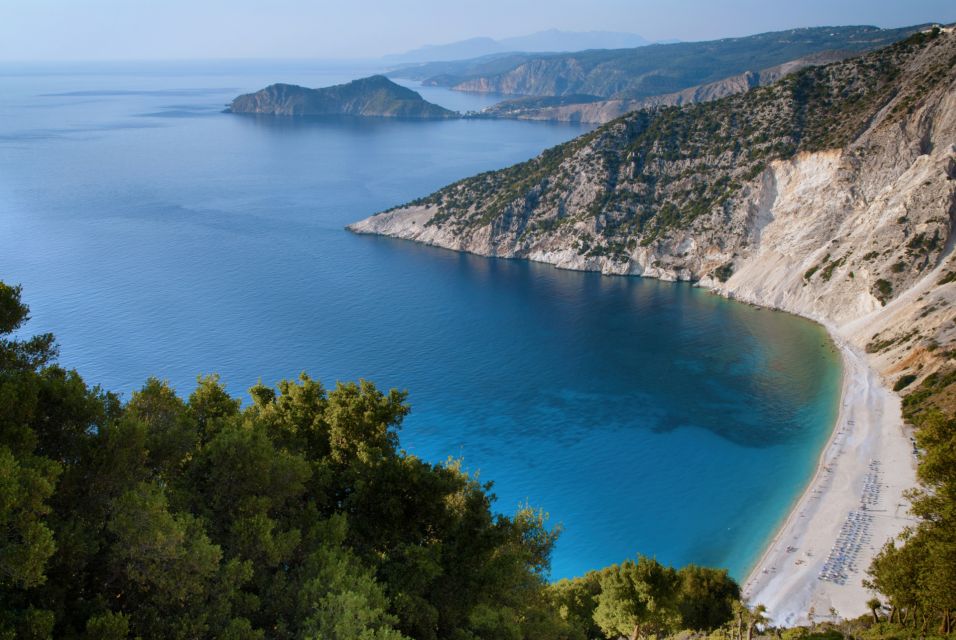 Kefalonia: Private First Impressions Half-Day Tour - Highlights