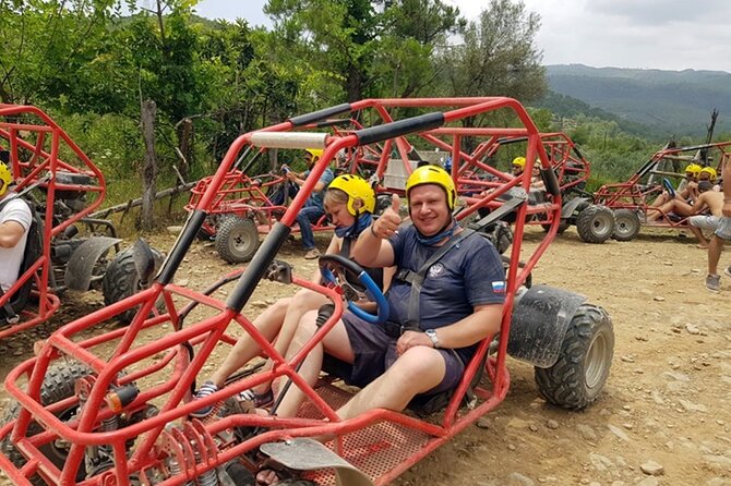 Kemer Buggy Car Safari (Adventure Tour) W/ Free Hotel Transfer - Booking Information