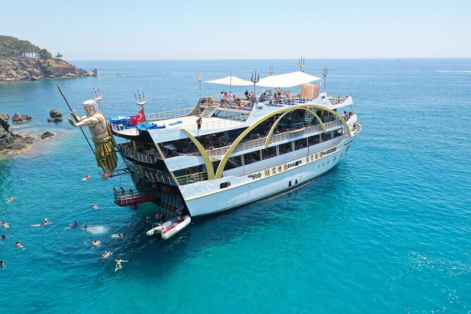 Kemer: Luxury Yacht Tour Near Olympus and Phaselis Bay With Lunch - Customer Experiences