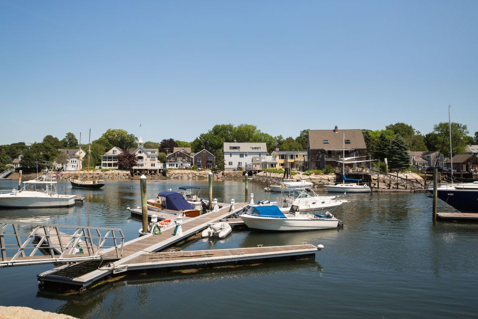 Kennebunkport: Historic District Walking Tour - Immersive Cultural Experience