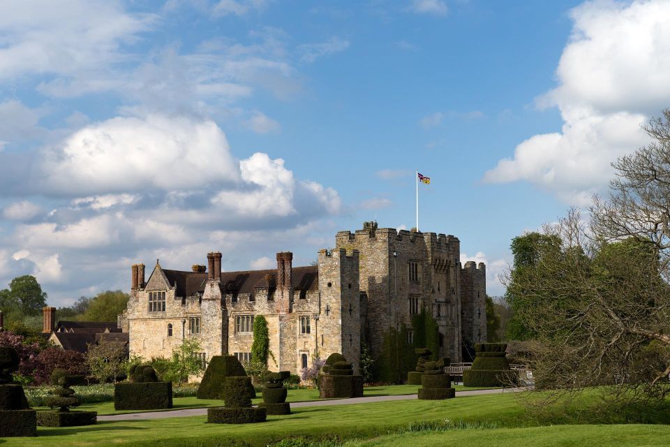 KENT, Garden of England Private Tour With Entry - Booking Information