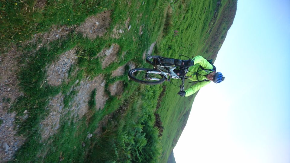 Keswick: Mountain Bike Guiding - Language and Group Details