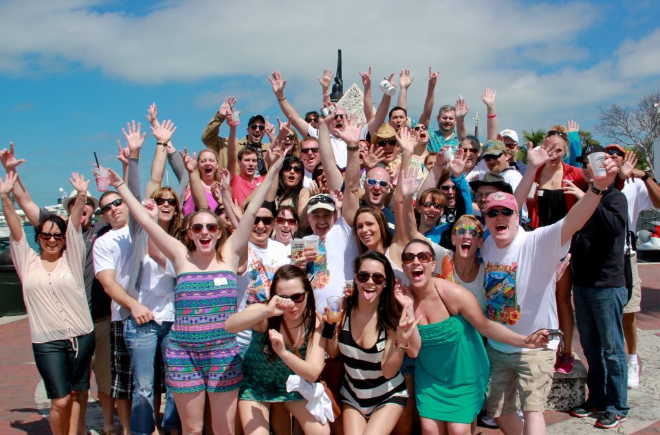 Key West: 2.5-Hour Duval Street Pub Crawl - Experience Highlights