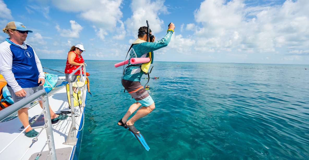 Key West: 3-Hour Coral Reef Snorkeling - Experience and Activities