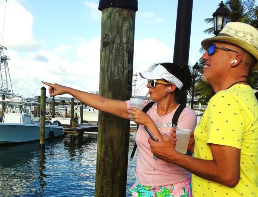 Key West: Audio Tours to Walk, Bike, or Drive in Key West - Tour Experience Options
