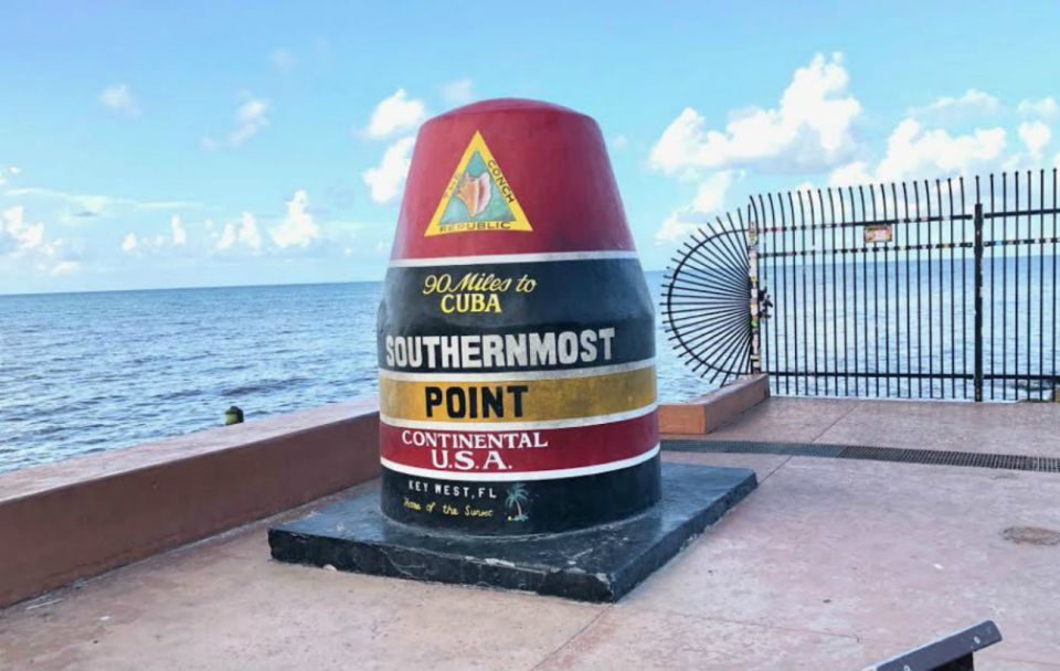 Key West: History and Culture Southernmost Walking Tour - Experience Highlights