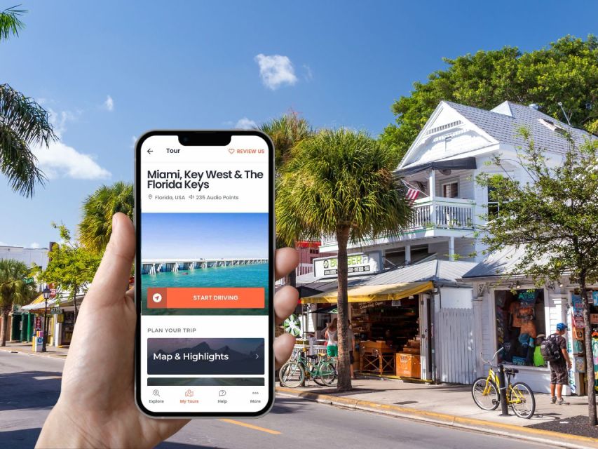 Key West: Self-Guided Audio Driving Tour - Experience and Highlights