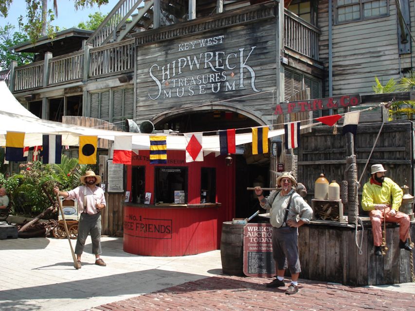 Key West Shipwreck Treasure Museum Tickets - Museum Experience