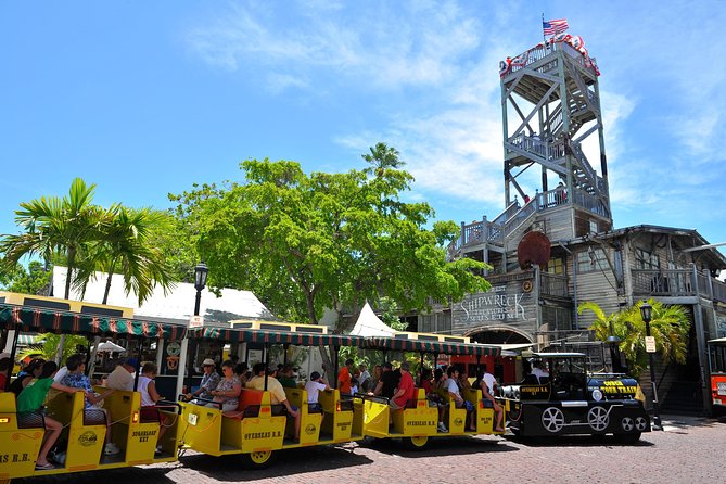 Key West Shore Excursion: Conch Tour Train - Reviews