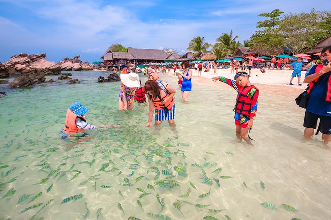 Khai Island Half Day Tour in 3 Islands (Khai Nai,Khai Nok,Khai Nui) From Phuket - Cancellation Policy