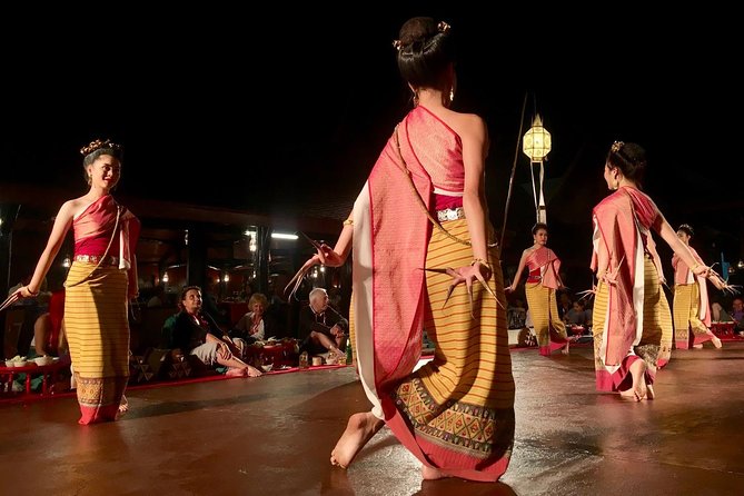 Khantoke Dinner and Cultural Show at Chiang Mai Admission Ticket (SHA Plus) - Inclusions and Logistics