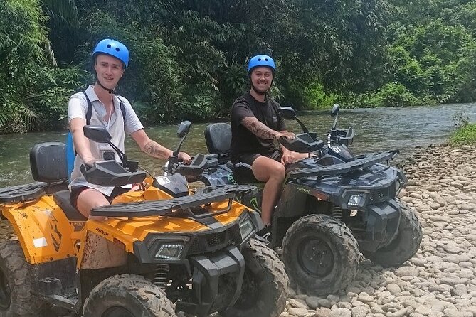 Khaolak Elephant Sanctuary Tour With ATV Bike and Lunch - Activity Highlights