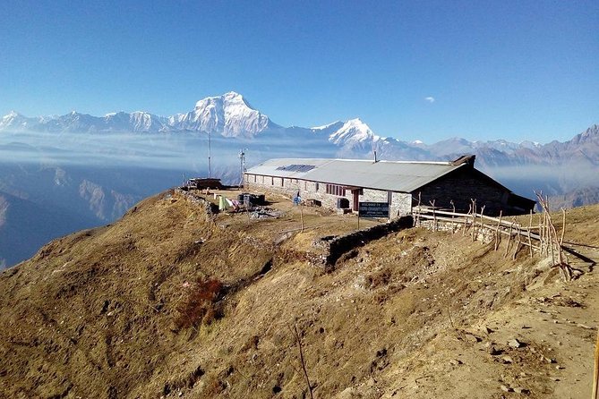 Khopra Danda and Khayar Lake Private Guided Trek - Itinerary Overview