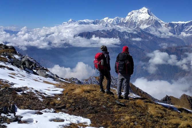 Khopra Ridge Trek - Itinerary Details