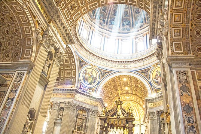 Kid-Friendly Tour With Sistine Chapel and St Peter - Guide Expertise