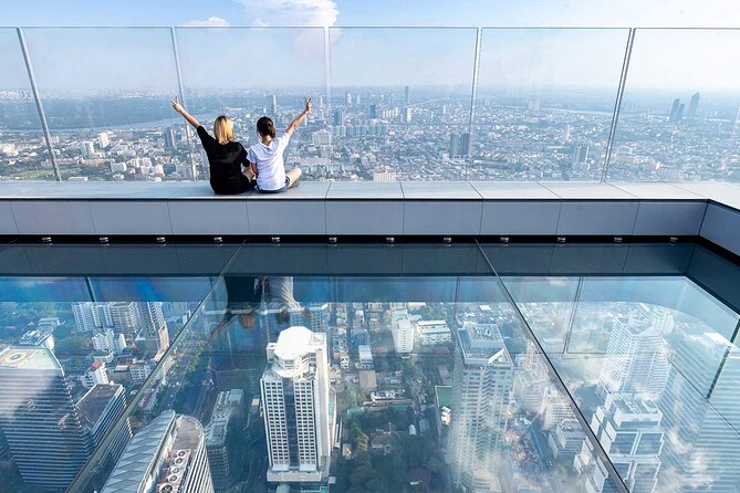 King Power MahaNakhon SkyWalk at Bangkok Admission Ticket - Support and Contact Information