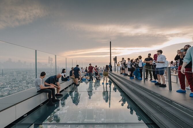 King Power MahaNakhon SkyWalk at Bangkok Admission Ticket - Reviews and Ratings Overview