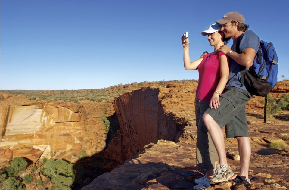 Kings Canyon, Australia to Ayers Rock Resort Transfer - Activity Highlights