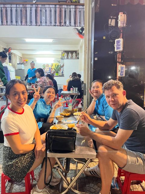 KISSTOUR Motorbike Vegan Food Tour in Ho Chi Minh - Vegan Food Adventure