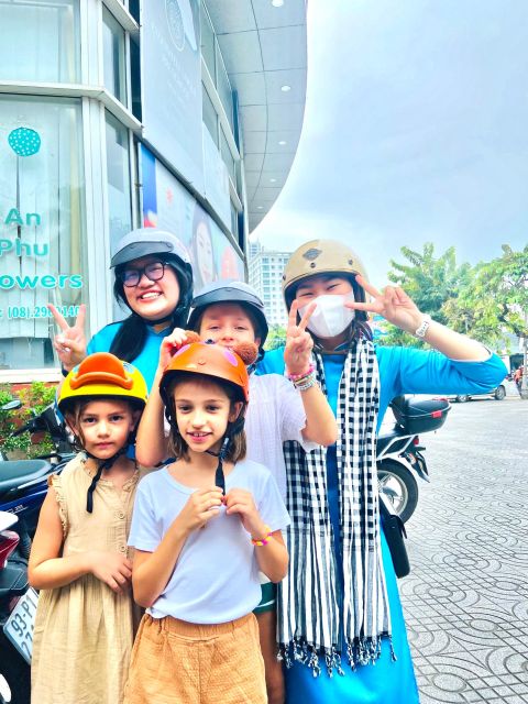 KISSTOUR Saigon Full Day City Tour With Ao Dai - Itinerary Highlights