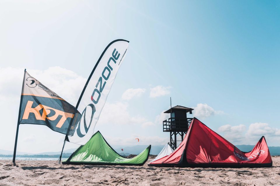 Kitesurfing in Tarifa - Experience Information