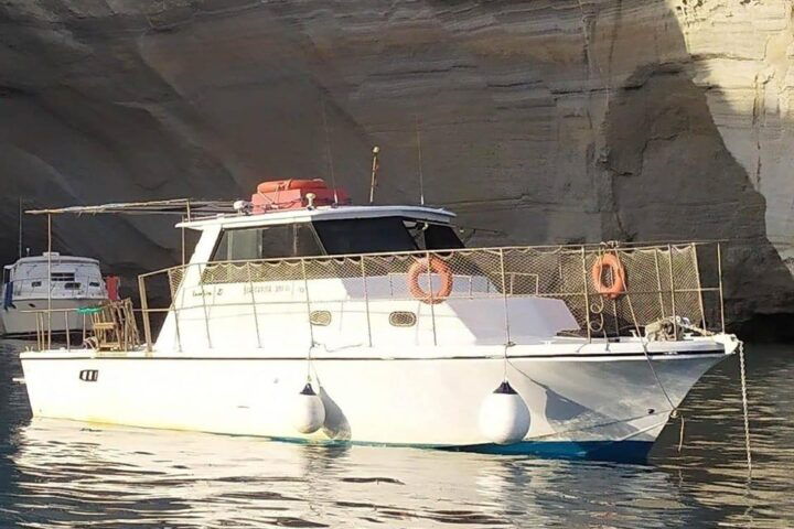 Kleftiko Full Day Private Cruise - Inclusions