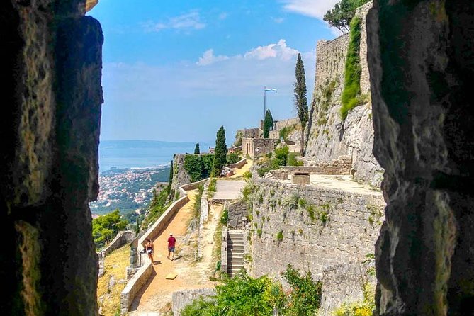 Klis Fortress & Alka Museum Sinj – Private Day Tour From Split - Inclusions and Exclusions