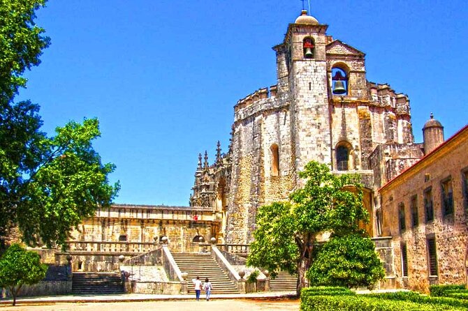 Knights Templar Day Tour From Lisbon - Itinerary Overview