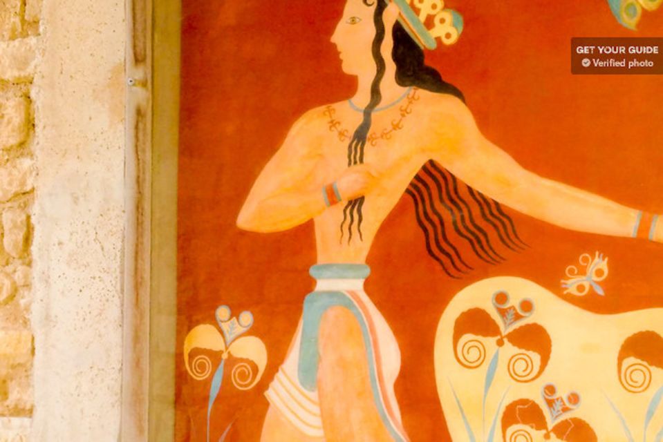 Knossos Palace ( Private Tour Skip-The-Line ) - History