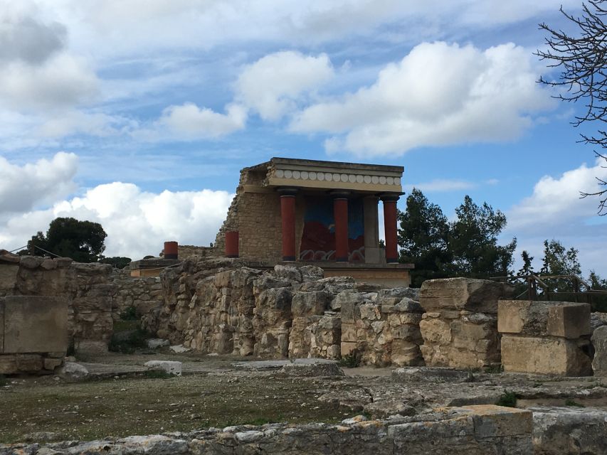 Knossos Palace Skip-The-Line Guided Tour With Max. 8 People - Provider Information