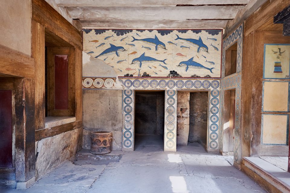 Knossos Palace Skip-the-Line Ticket & Private Guided Tour - Provider Information