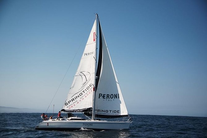 Knysna Day Sail & Lunch Charter 2.5 Hour - Meeting Point and Departure