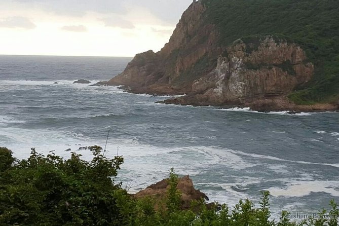 Knysna Fishing - Scenic Indian Ocean Fishing