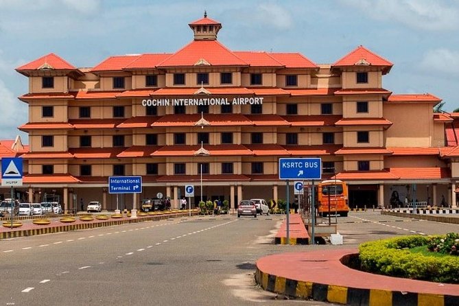 Kochi Airport Transfer - Refund Policy