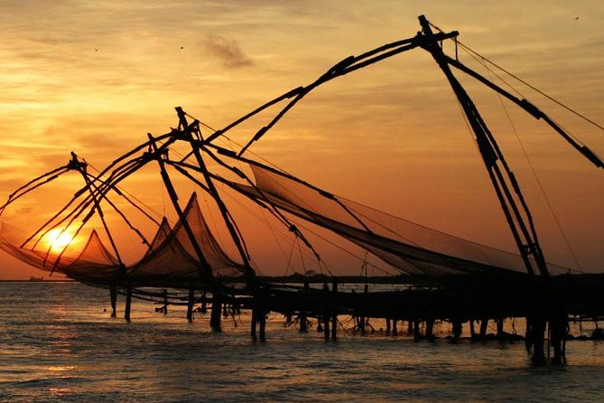 Kochi Private Tour: 3-Hour Fort Kochi and Mattancherry Walking Tour - Tour Overview