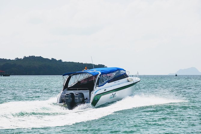 Koh Phi Phi to Phuket VIP Speed Boat Transfer - Pricing and Reservation