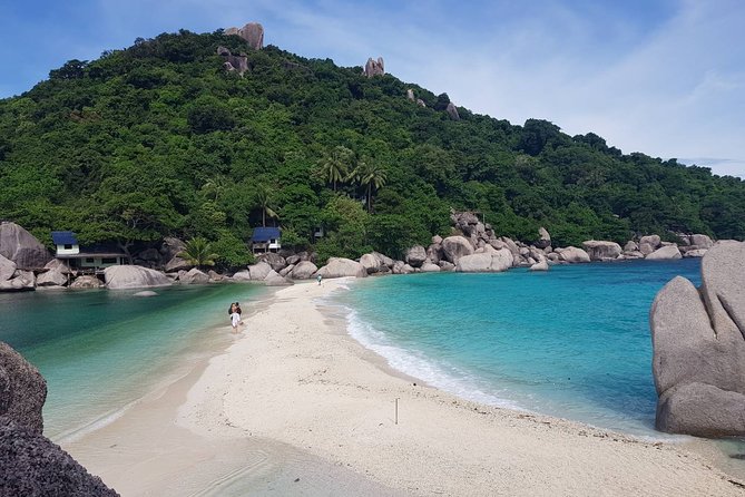 Koh Tao and Koh Nangyuan Premium Trip By Speedboat From Koh Samui - Booking Price and Details