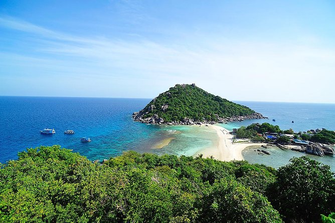 Koh Tao & Koh Nangyuan by Speedboat - Cancellation Policy