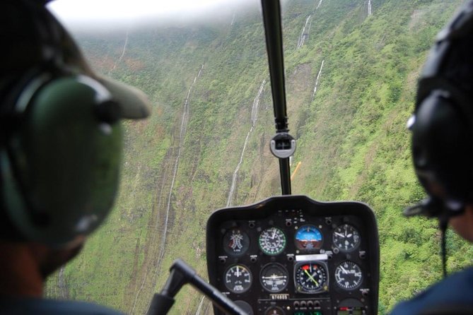 Kohala Volcano, Waterfalls and Coast Private Helicopter Tour  - Big Island of Hawaii - Itinerary Highlights