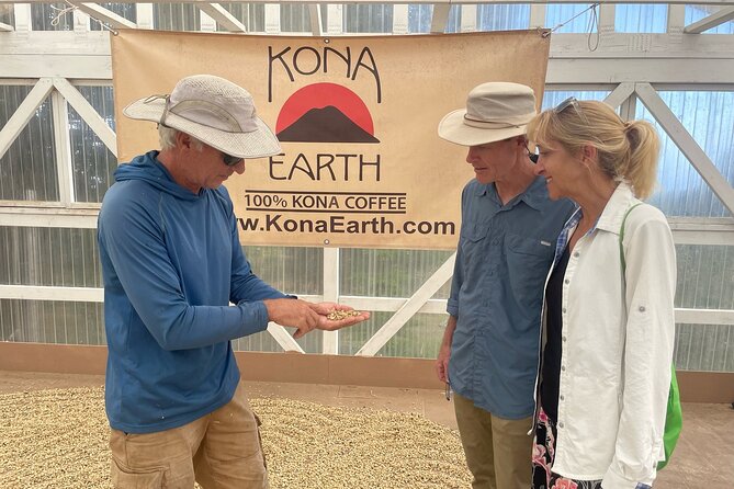 Kona Coffee From Crop to Cup: Private Coffee Farm Tour in Hawaii - Booking Information and Requirements