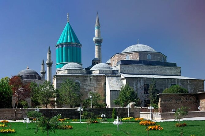 KONYA With MEVLANA Museum With Breakfast From Side - Itinerary Highlights