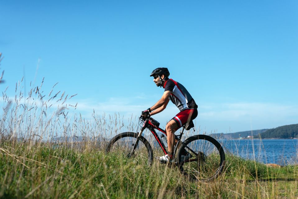 Koper: Rent a Bike - Meeting and Departure